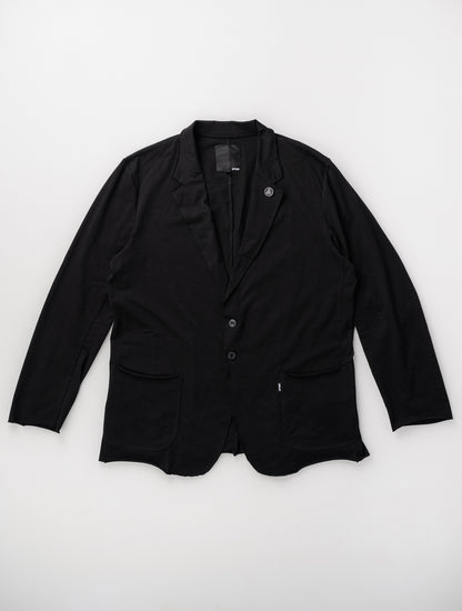 AR-0001 GRUNGE LAPEL JACKET