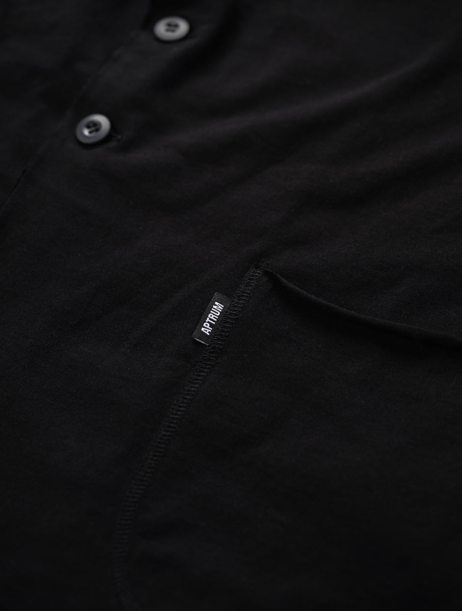 AR-0001 GRUNGE LAPEL JACKET