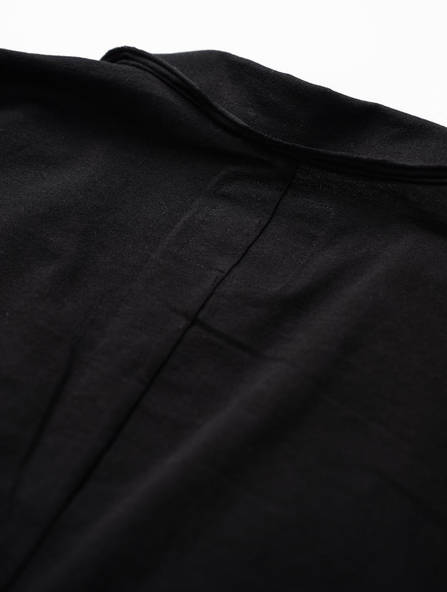 AR-0001 GRUNGE LAPEL JACKET