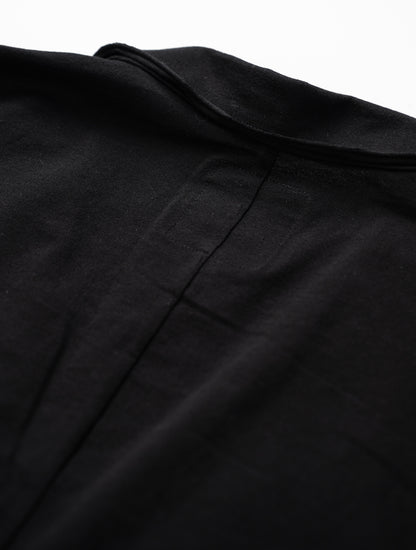 AR-0001 GRUNGE LAPEL JACKET