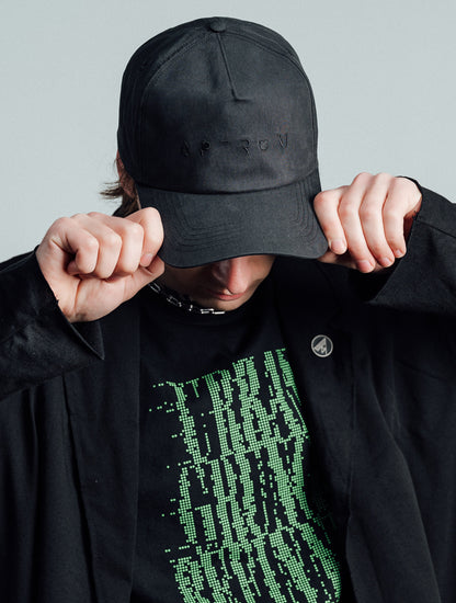 AR-0005-A N/C CAP [APTRUM LOGO]