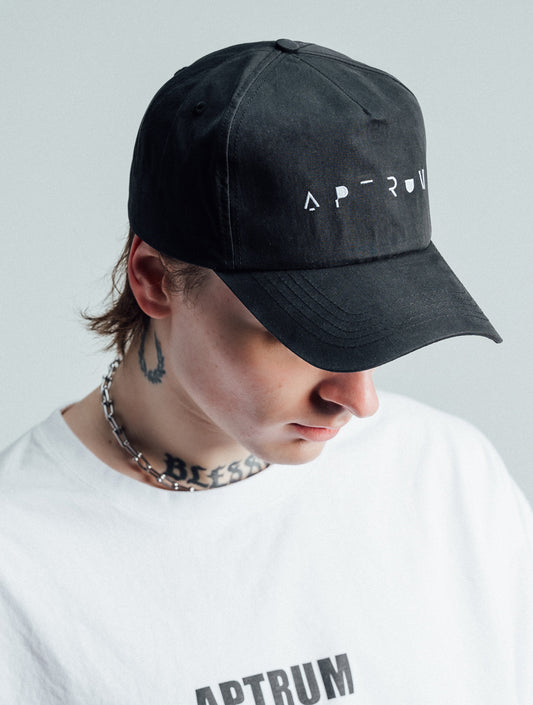 AR-0005-A N/C CAP [APTRUM LOGO]