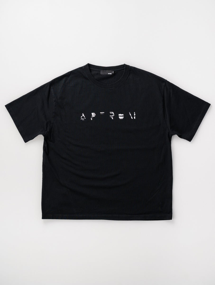 AR-0008 S/S TEE[URBAN GRUNGE LOGO]