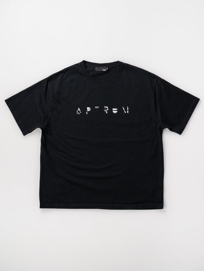 AR-0008 S/S TEE[URBAN GRUNGE LOGO]