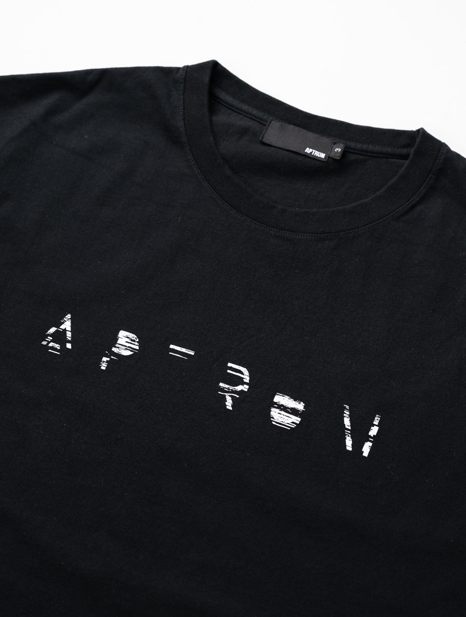 AR-0008 S/S TEE[URBAN GRUNGE LOGO]