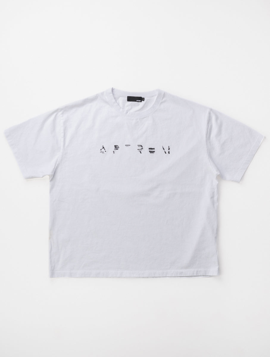 AR-0008 S/S TEE[URBAN GRUNGE LOGO]