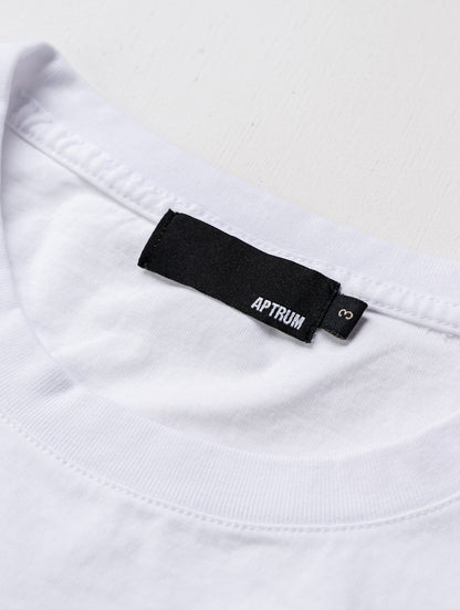 AR-0008 S/S TEE[URBAN GRUNGE LOGO]