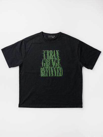 AR-0009 S/S TEE [DEGITAL LOGO]