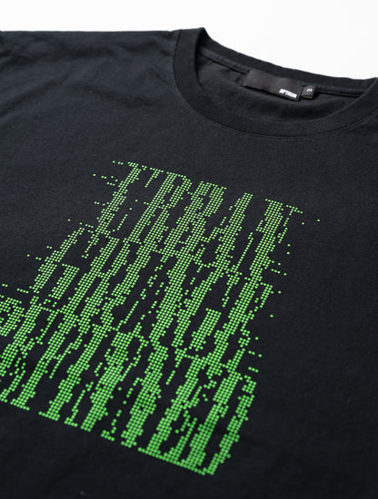 AR-0009 S/S TEE [DEGITAL LOGO]