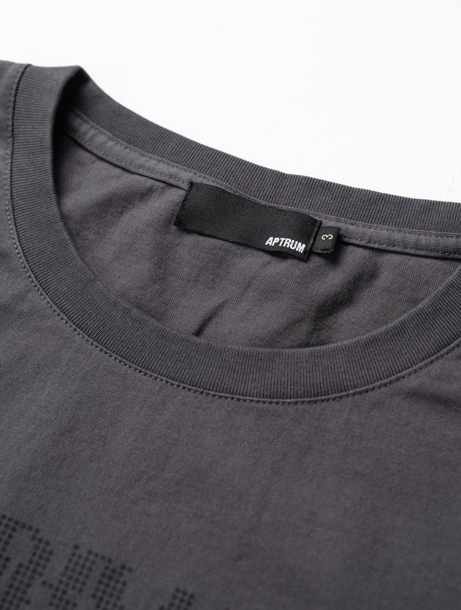 AR-0009 S/S TEE [DEGITAL LOGO]