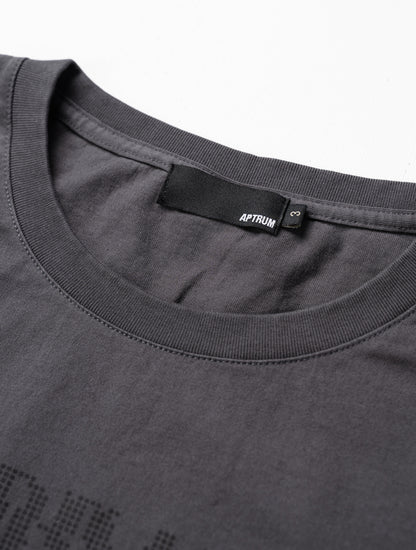 AR-0009 S/S TEE [DEGITAL LOGO]