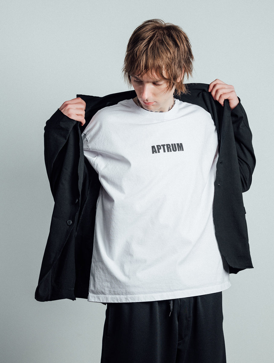 AR-0010 S/S TEE [APTRUM LOGO]