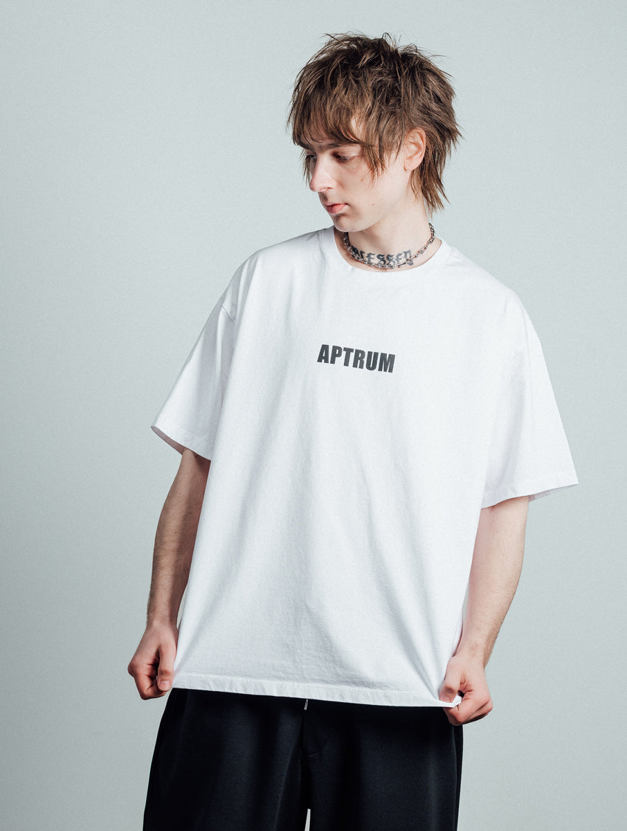 AR-0010 S/S TEE [APTRUM LOGO]