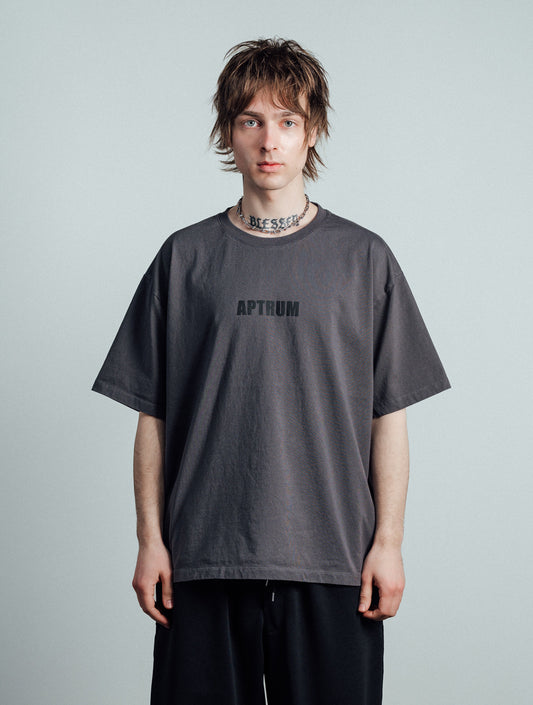 AR-0010 S/S TEE [APTRUM LOGO]