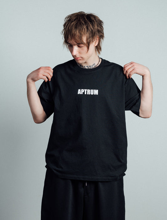 AR-0010 S/S TEE [APTRUM LOGO]