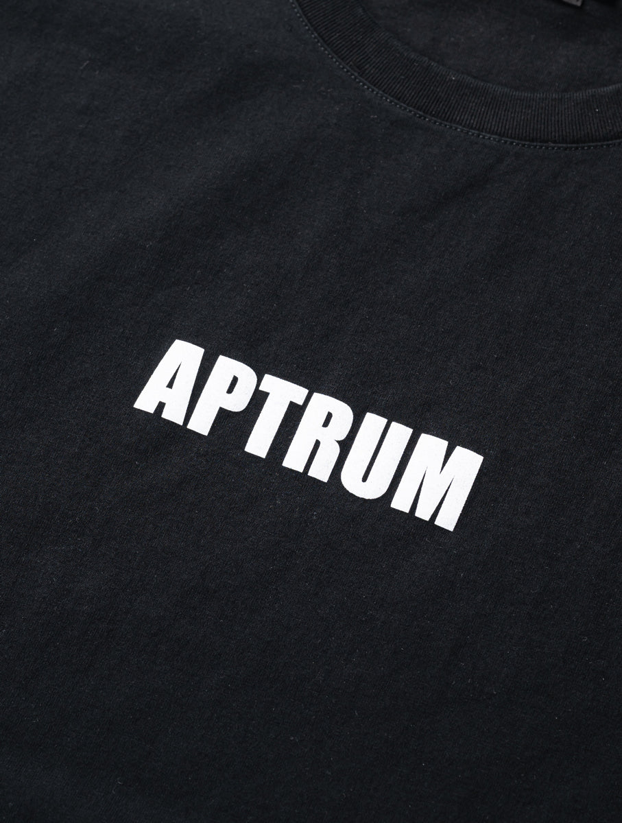 AR-0010 S/S TEE [APTRUM LOGO]