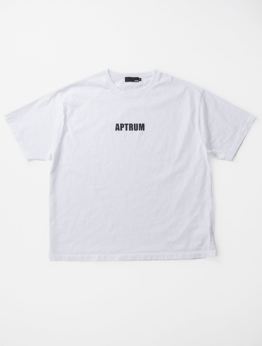 AR-0010 S/S TEE [APTRUM LOGO]