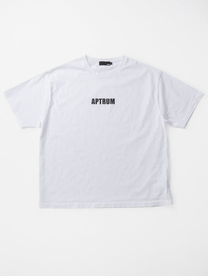 AR-0010 S/S TEE [APTRUM LOGO]