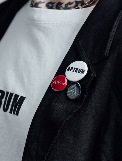 AR-0012 TIN BADGE