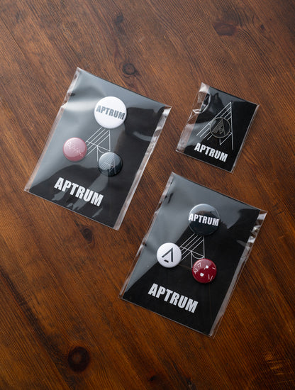 AR-0012 TIN BADGE