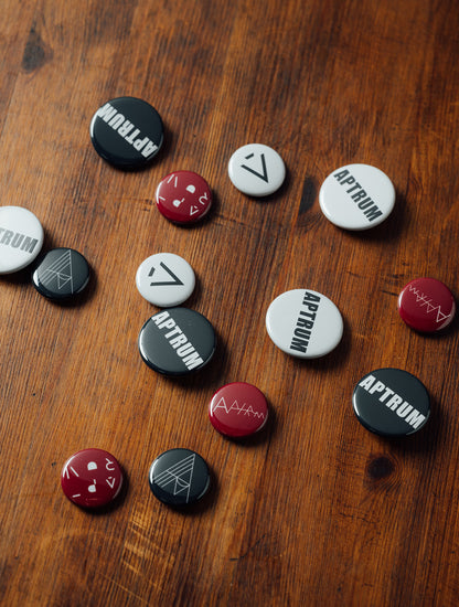 AR-0012 TIN BADGE