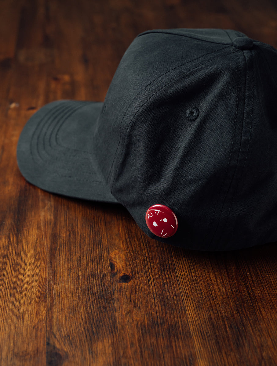 AR-0012 TIN BADGE