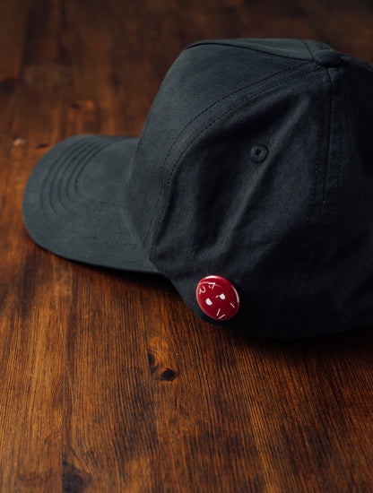 AR-0012 TIN BADGE